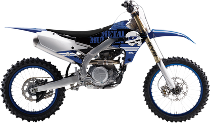 FACTORY EFFEX Metal Mulisha Graphic Kit - Yamaha 23-11224