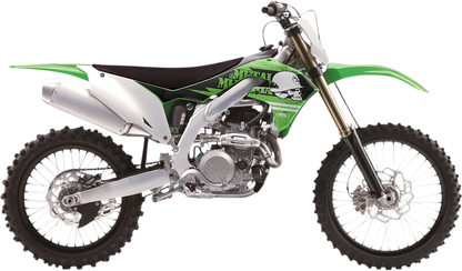 FACTORY EFFEX Metal Mulisha Graphic Kit - Kawasaki 23-11112