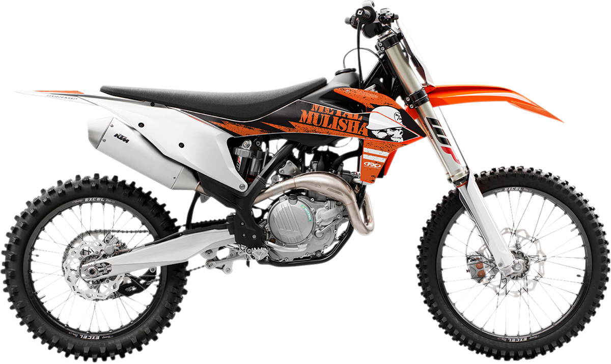 FACTORY EFFEX Metal Mulisha Graphic Kit - KTM 23-11522