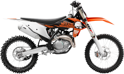FACTORY EFFEX Metal Mulisha Graphic Kit - KTM 23-11530