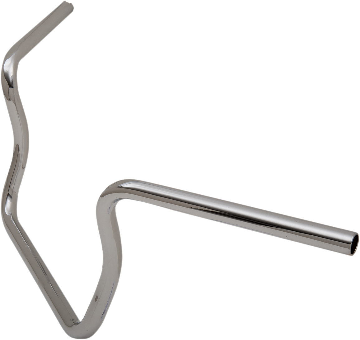 DRAG SPECIALTIES Handlebar - Ape Hanger - 10" - Chrome 0601-5039