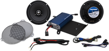 HOGTUNES Front Speaker Kit - 225-Watt Amp G4 SG KIT-RM