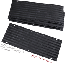 CALIBER LowPro Glides - Wide 12" - 4 pc Extension Set 13376