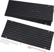 CALIBER LowPro GripGlides - Wide 12" - 4 pc Extension Set 13385