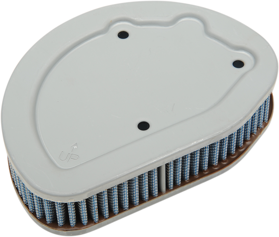DRAG SPECIALTIES Premium Washable Air Filter Element - Touring/Softail E14-0307