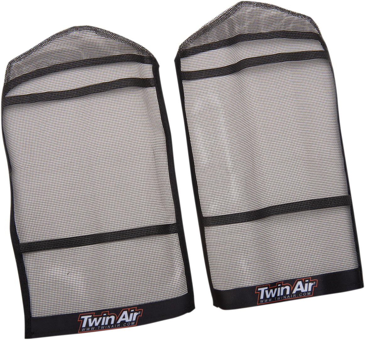 TWIN AIR Radiator Sleeves - Yamaha 177759SL23