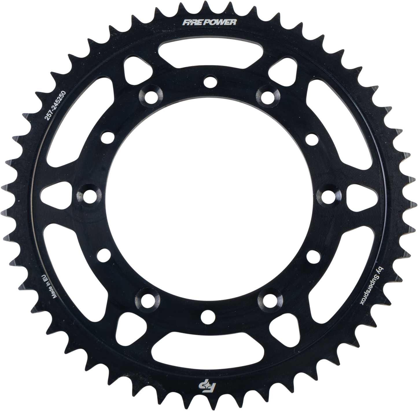 Rear Sprocket Steel 50t Blk