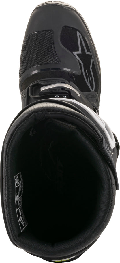 Tech 7 Enduro Ds Boots Black/Grey Sz 07