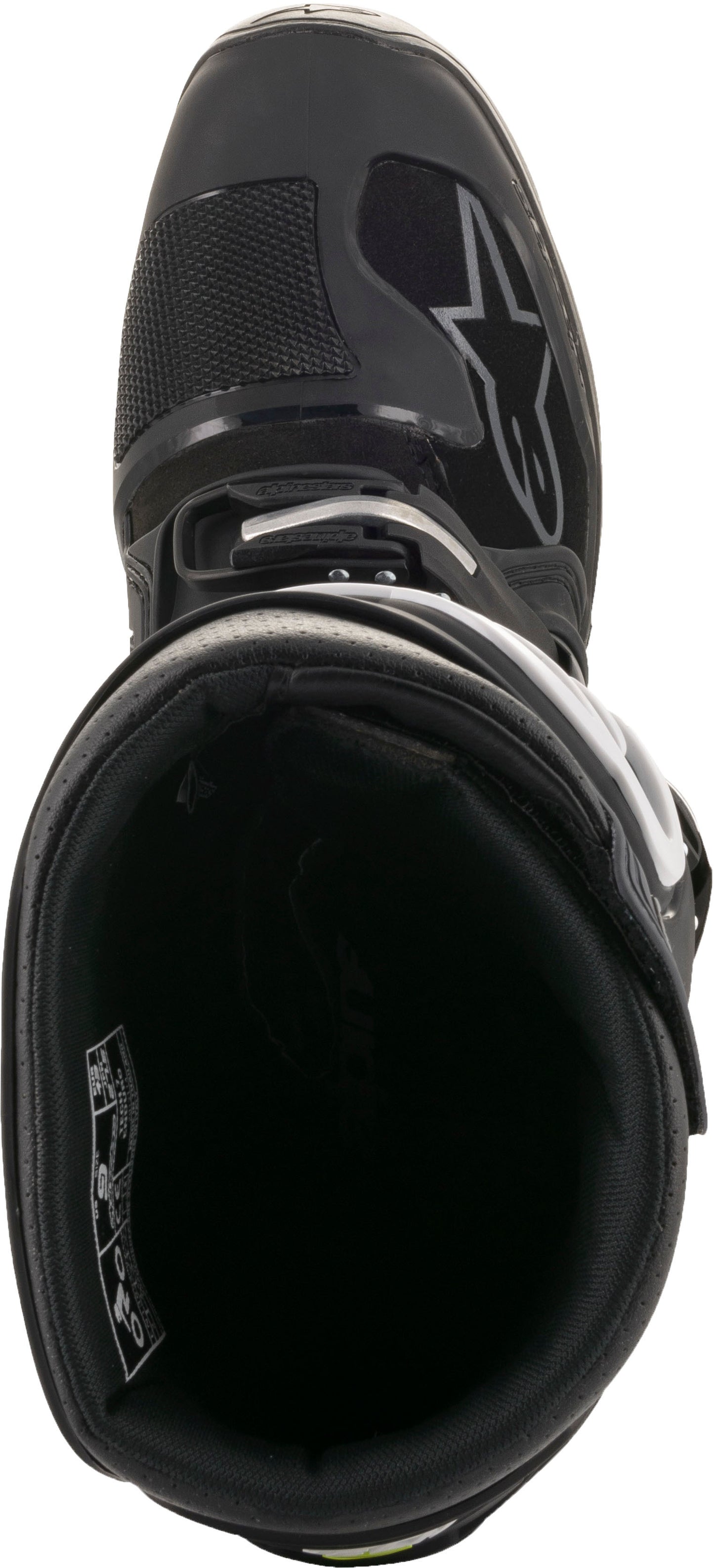 Tech 7 Enduro Ds Boots Black/Grey Sz 12