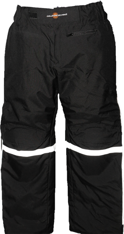 12v Streetrider Outer Pants Black Xl