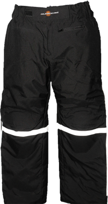 12v Streetrider Outer Pants Black 2x Tall