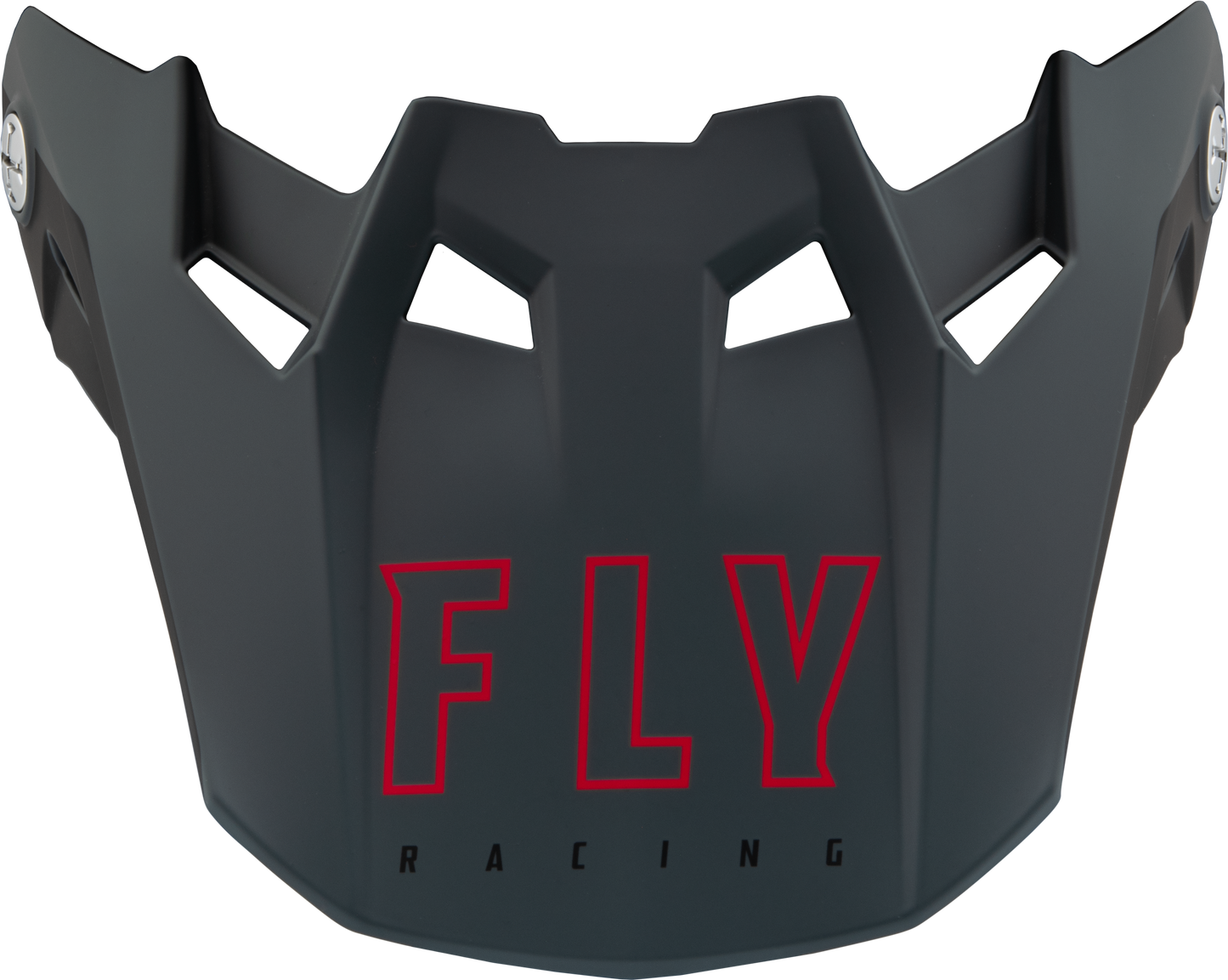 Formula Cc Centrum Visor Matte Grey/Black Yl/Sm