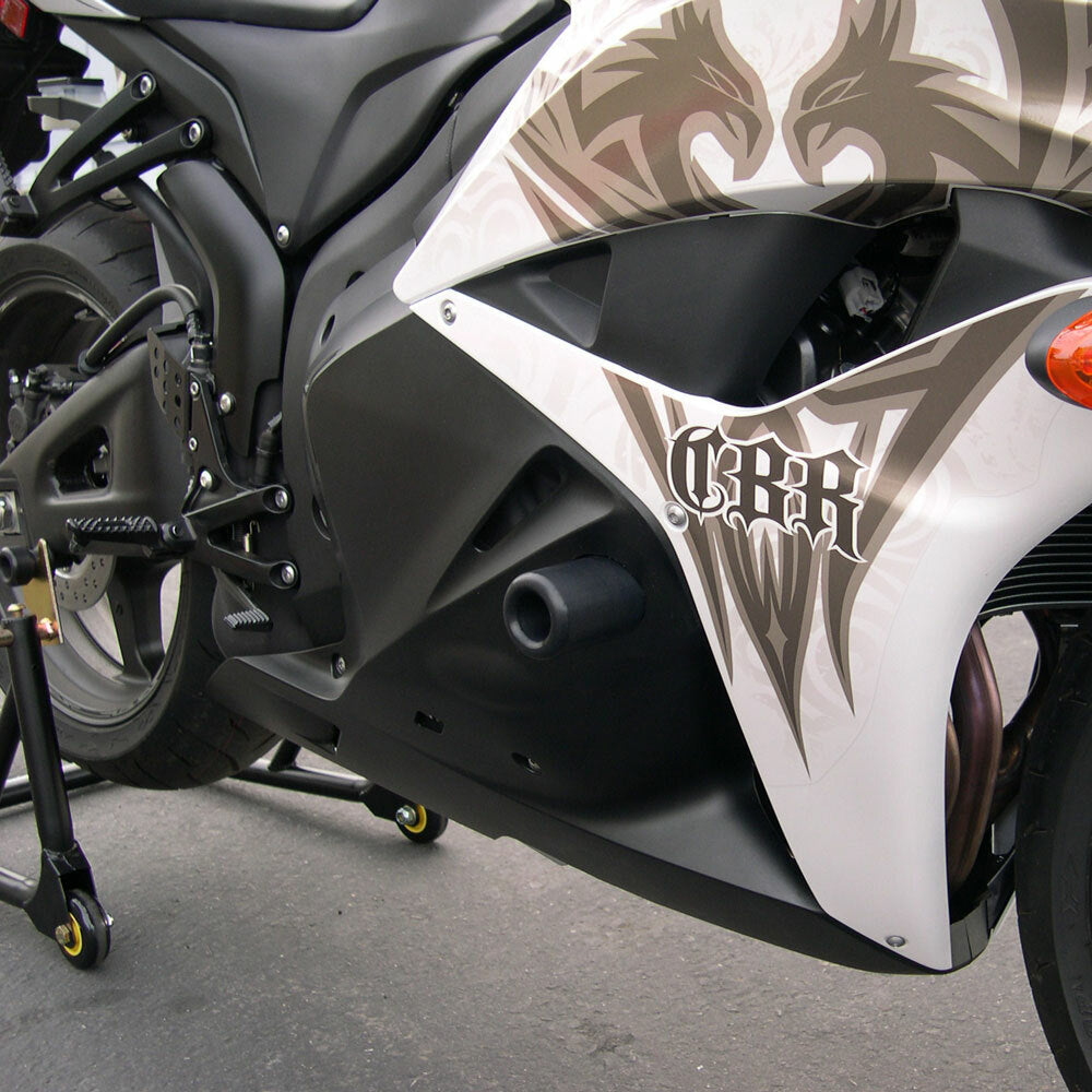 Frame Sliders Black