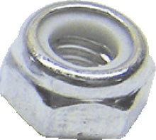 Nylon Lock Nuts 6mm 10/Pk