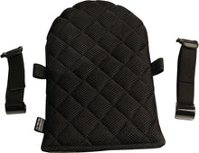 Quilted Diamond Mesh Seat Small Top Pad