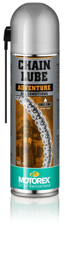 Chain Lube Adventure 500ml (12/Case  Sold Ea)