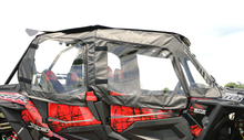 Soft Upper Doors