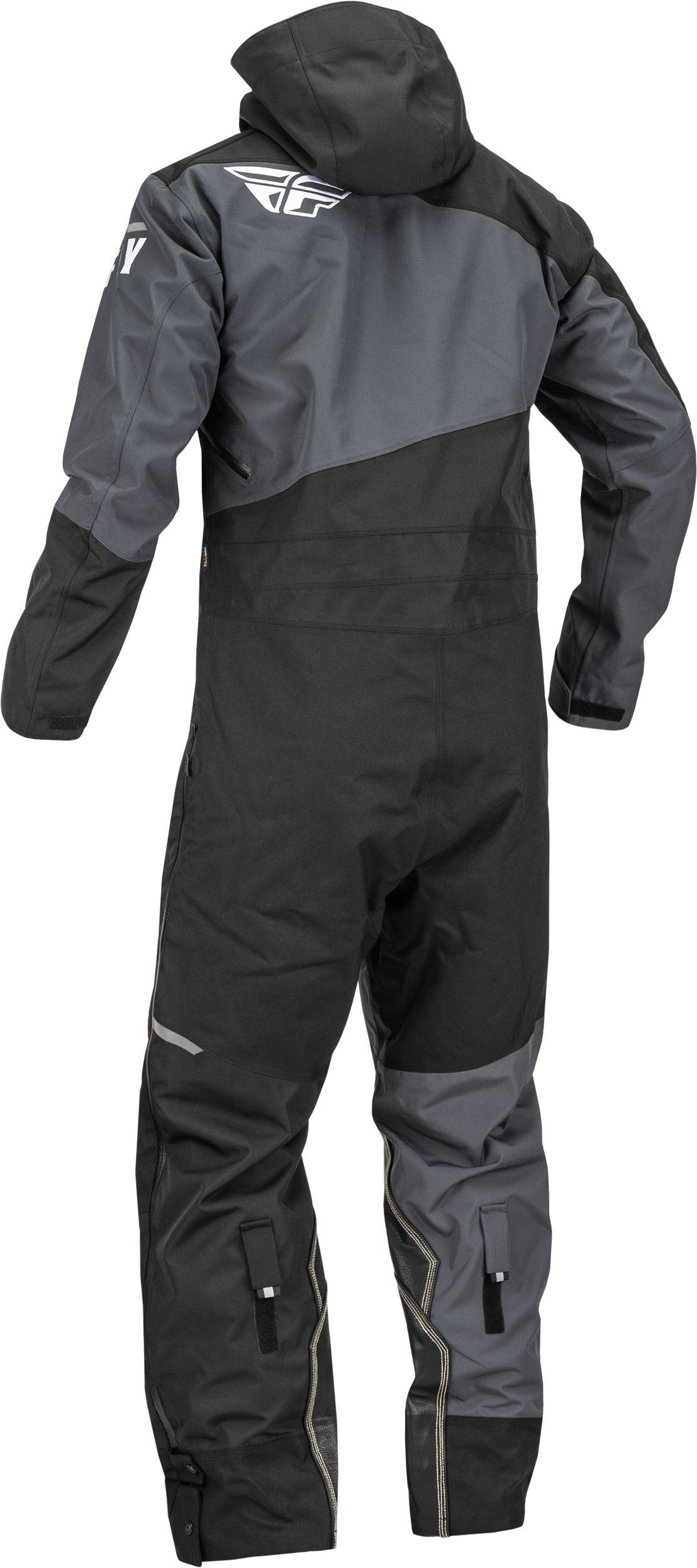 Cobalt Shell Sb Monosuit Black/Grey Xl