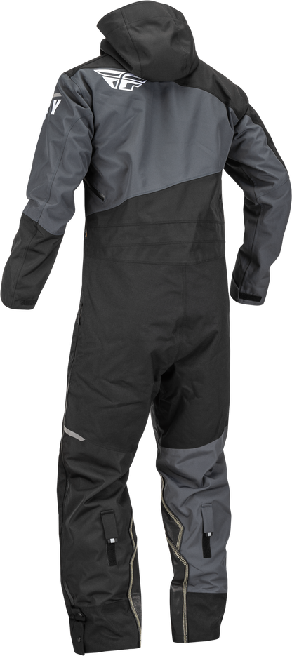 Cobalt Shell Sb Monosuit Black/Grey Xl
