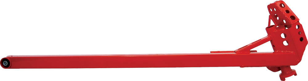 Rh Trail Arm Red Pol