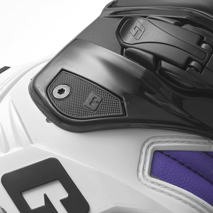 Sg12 Le Boot Purple/Black/White 10