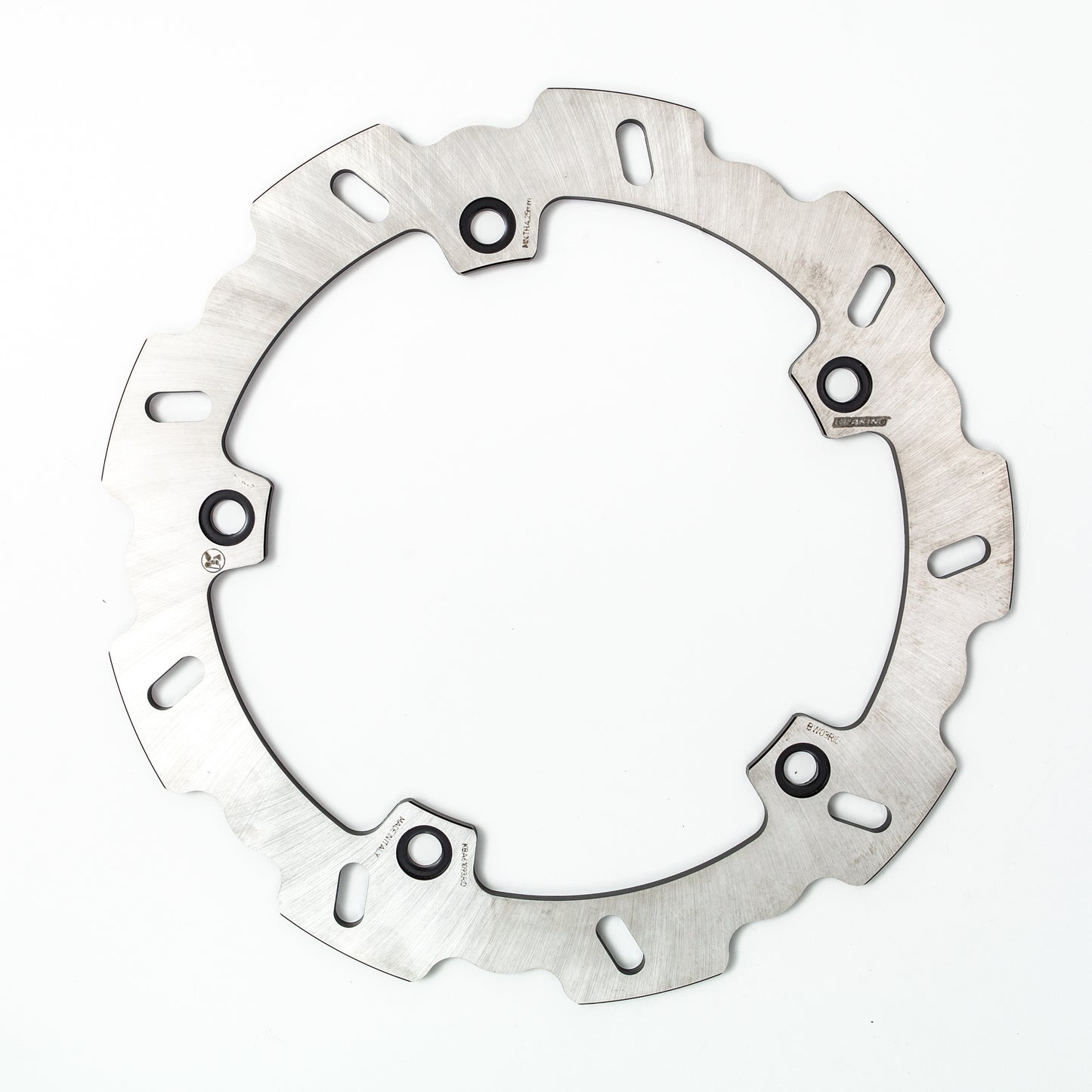 Rotor Rear