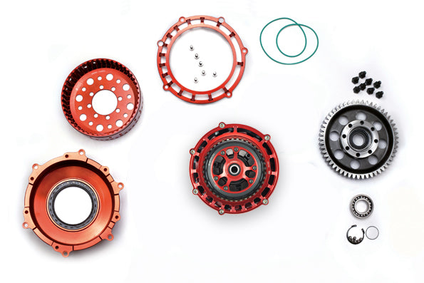 STM Dry Clutch Conversion Kit for the Ducati Panigale 899
