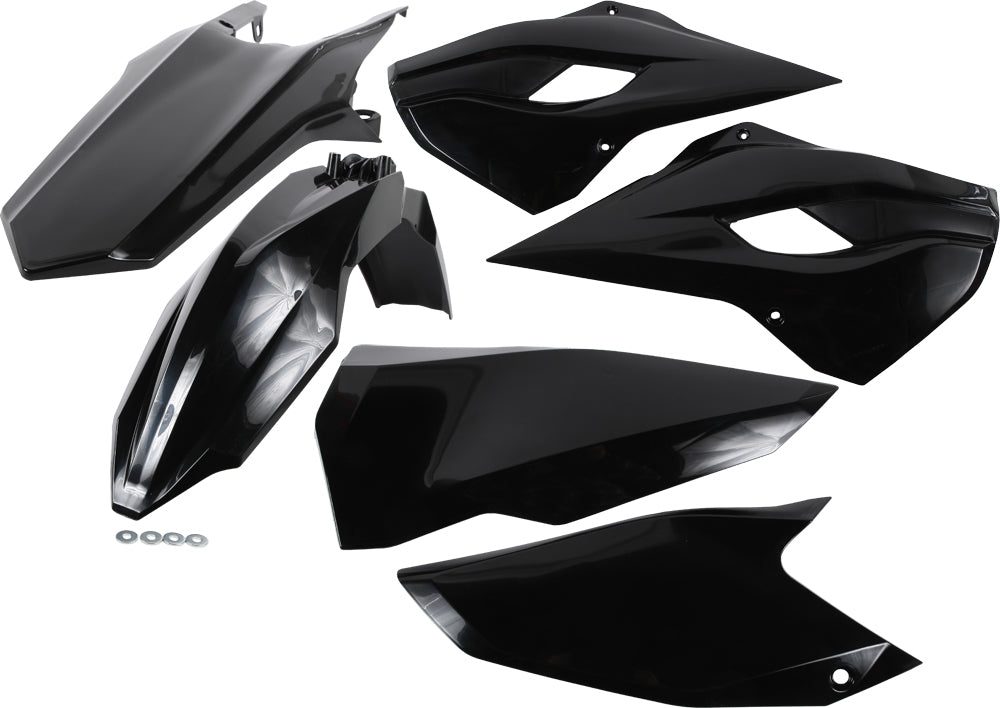 Plastic Kit Black