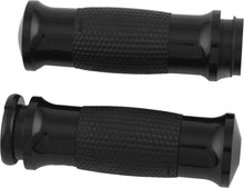 Air Gel Grips W/F B W Throttle Black
