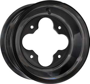 A5 8x8 3+5 4/110 Matte Black
