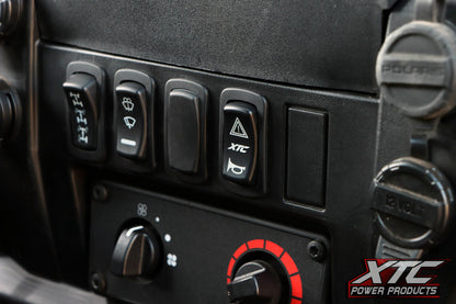 Ats Kit W/Billet Column Lever Pol