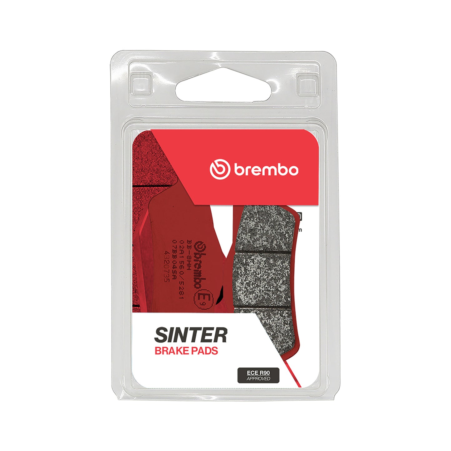 Prime Brake Sa Pads Sintered