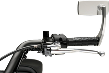 Rearview Mirror Aluminium