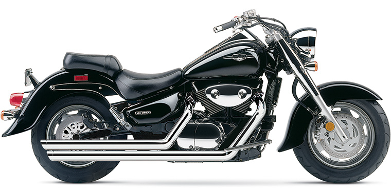 Speedster Slashdown F/S Chr Kaw Vn1500/1600 / Suz Vz1600