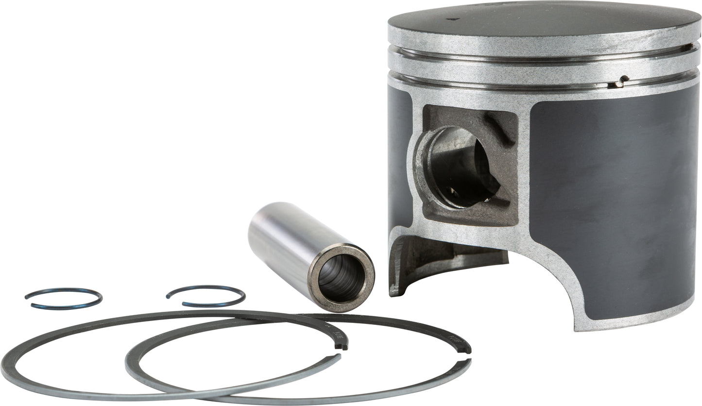 Piston T Moly Pol