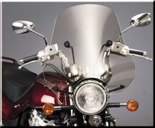 S 08 Sport Windshield Clear 20" X 21"