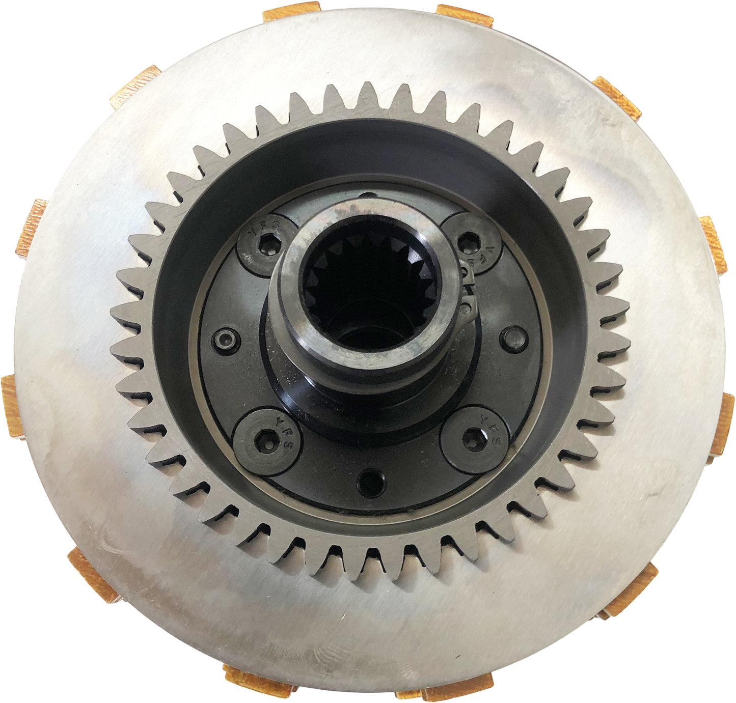 Comp Master M8 Clutch Kit `17 21 Hydraulic Clutch