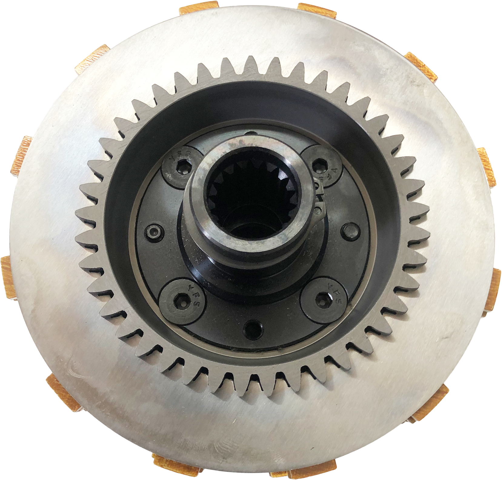 Comp Master M8 Clutch Kit `17 21 Hydraulic Clutch
