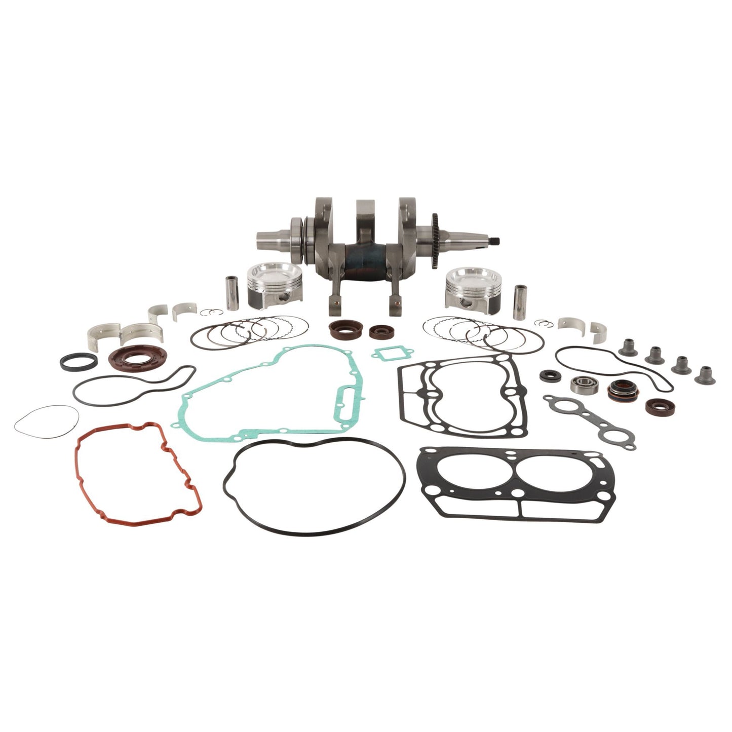Complete Engine Rebuild Kit Pol