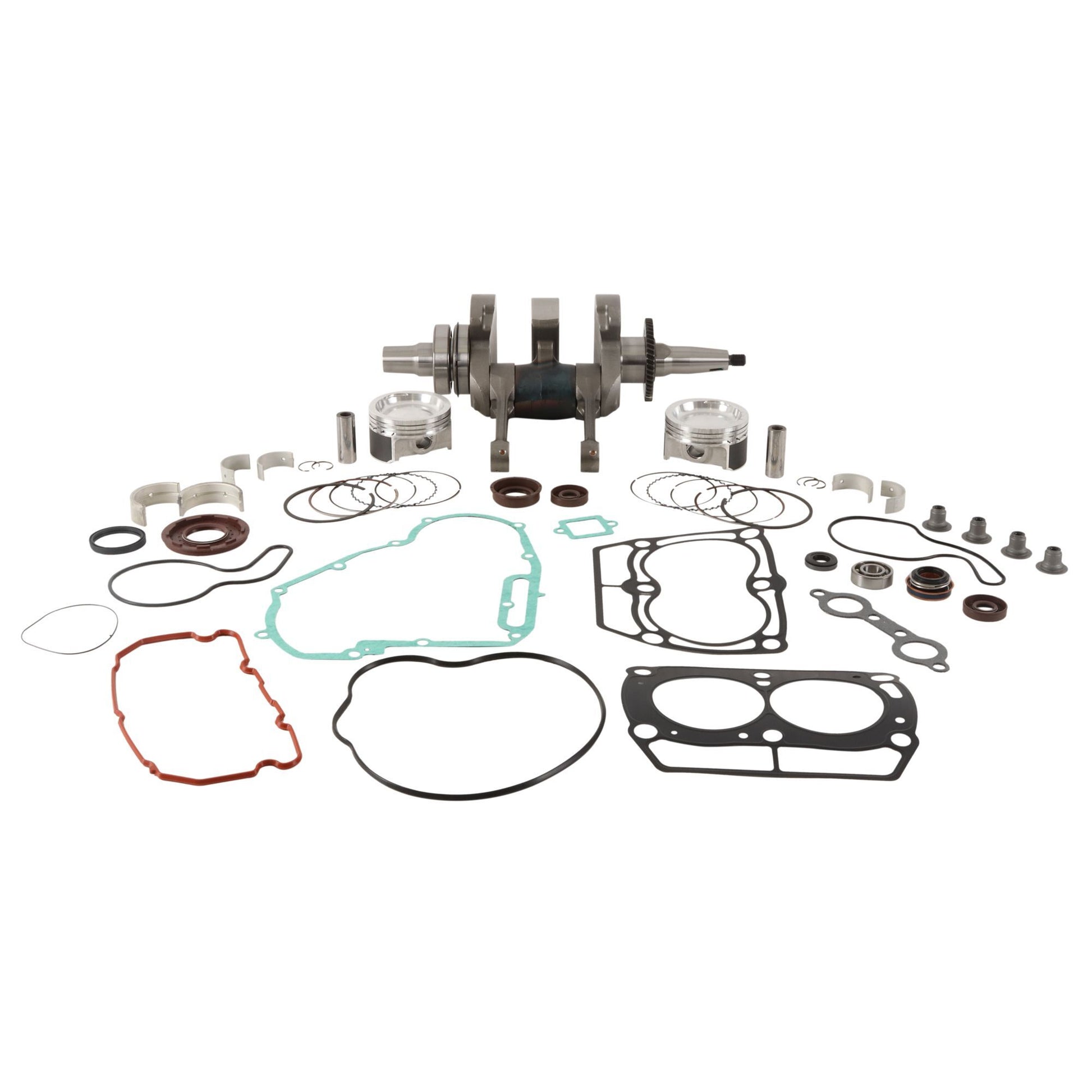 Complete Engine Rebuild Kit Pol