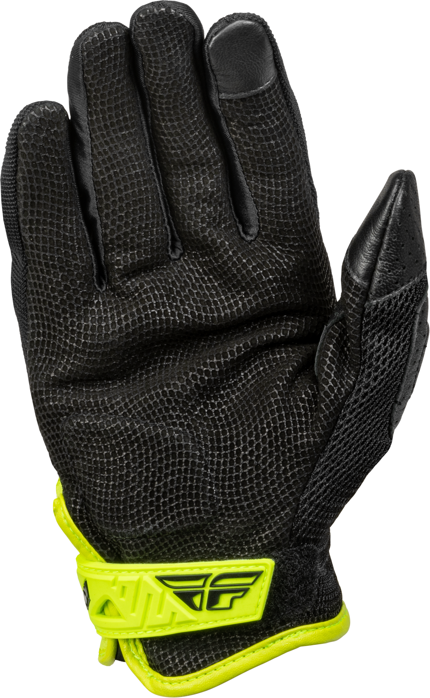 Coolpro Force Gloves Black/Hi Vis 2x