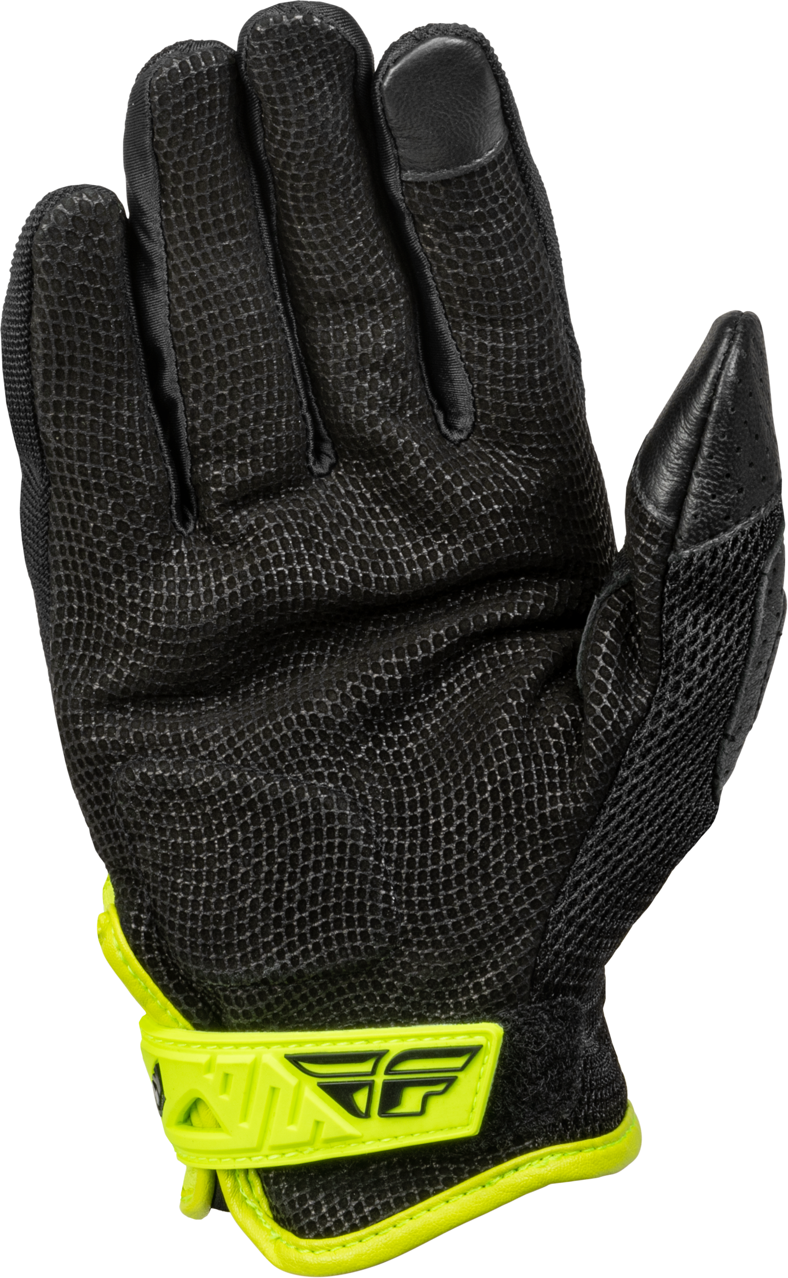 Coolpro Force Gloves Black/Hi Vis 2x