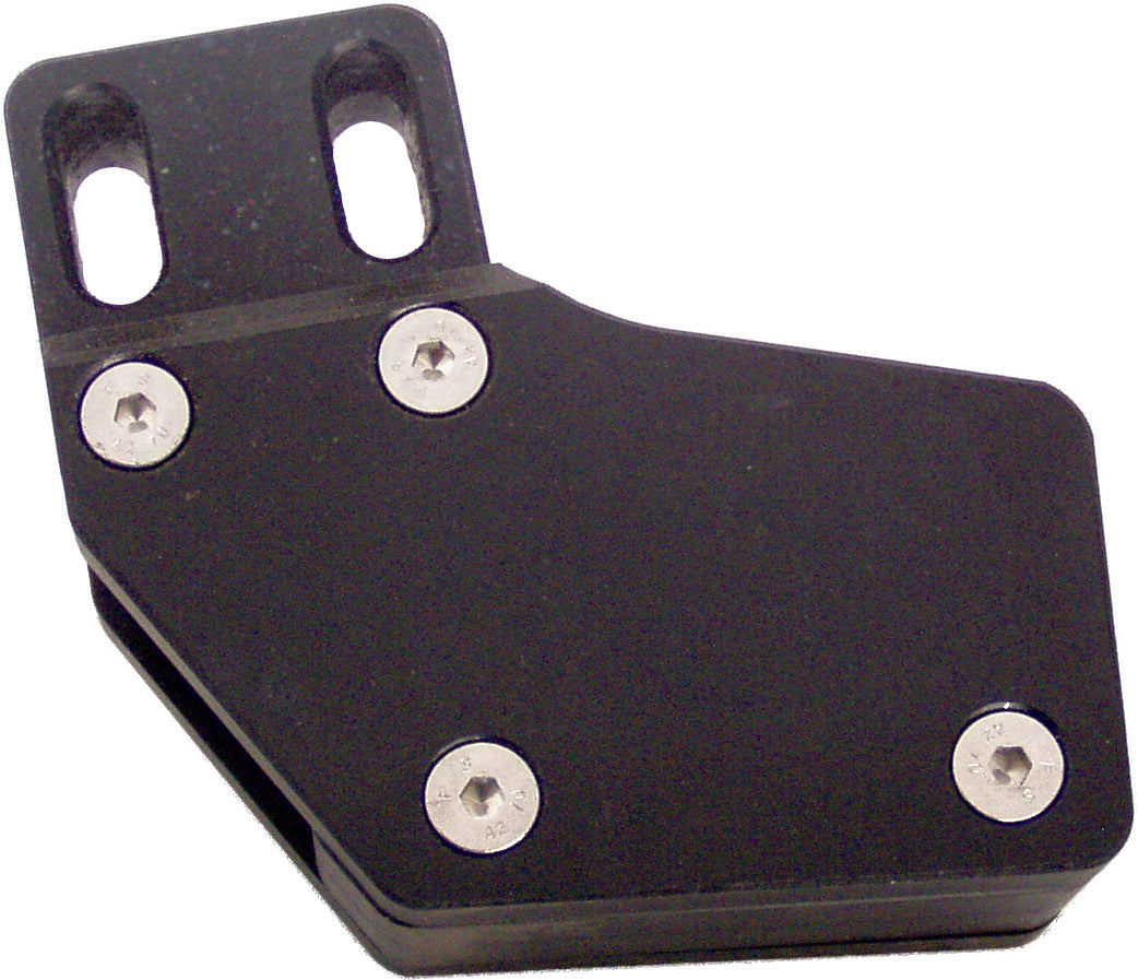 Rear Chain Guide (Black)