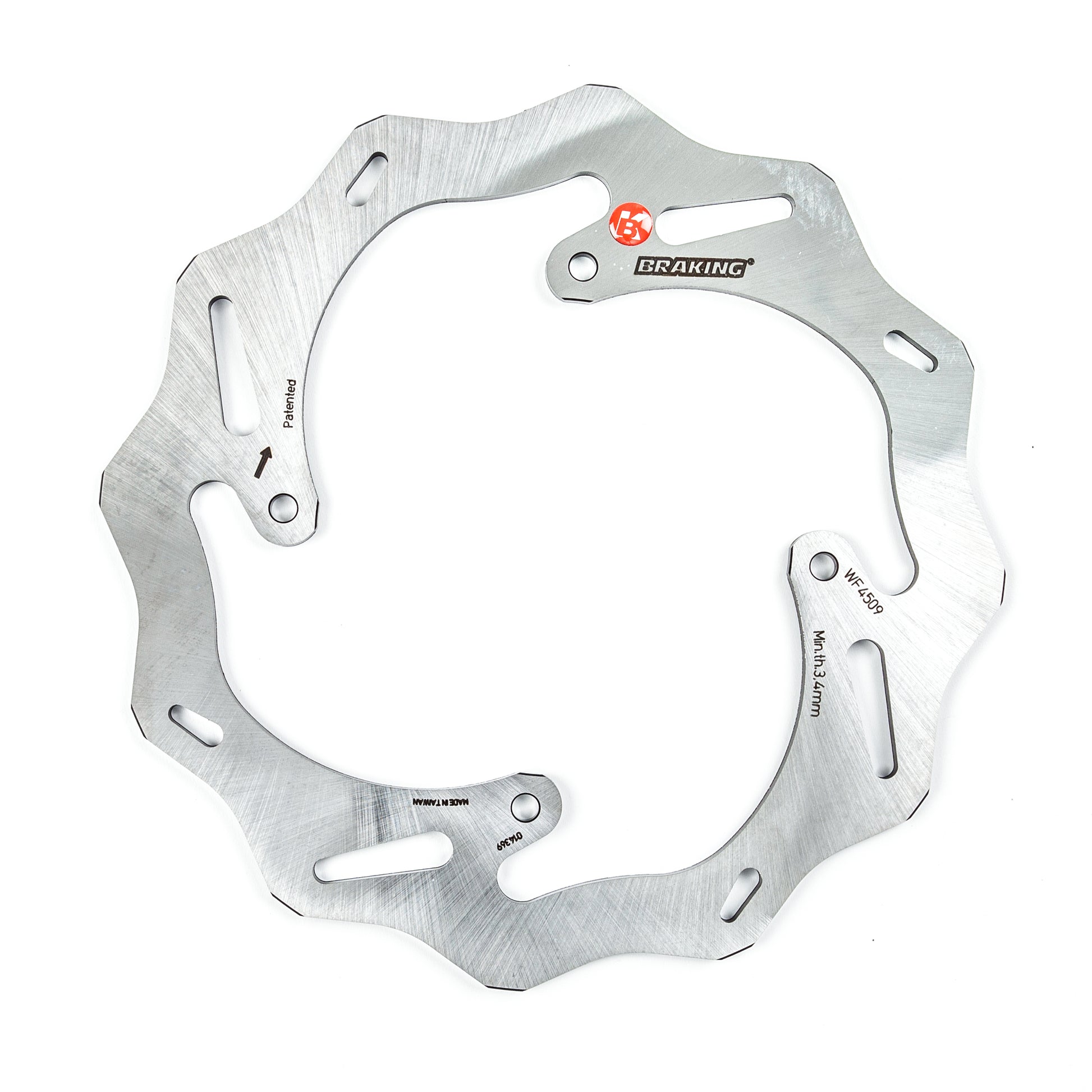 Rotor Rear
