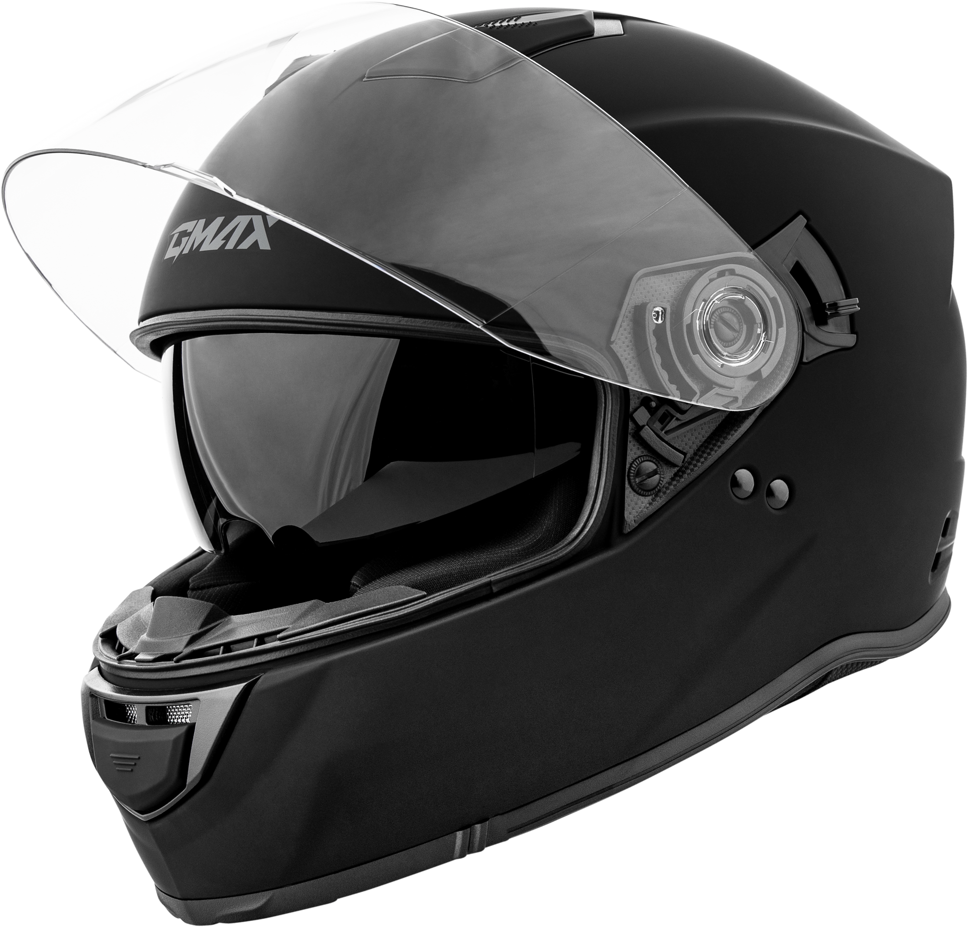 Ff 18 Solid Helmets Matte Black 2x