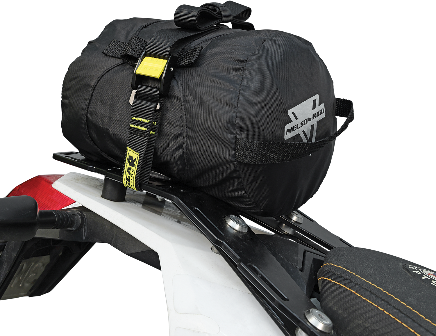 Rigg Strap Kit 5ft Black/Yellow Pair