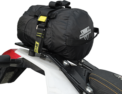 Rigg Strap Kit 5ft Black/Yellow Pair