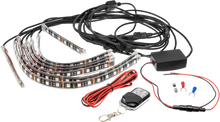 16 Color Led Accent Light Kit