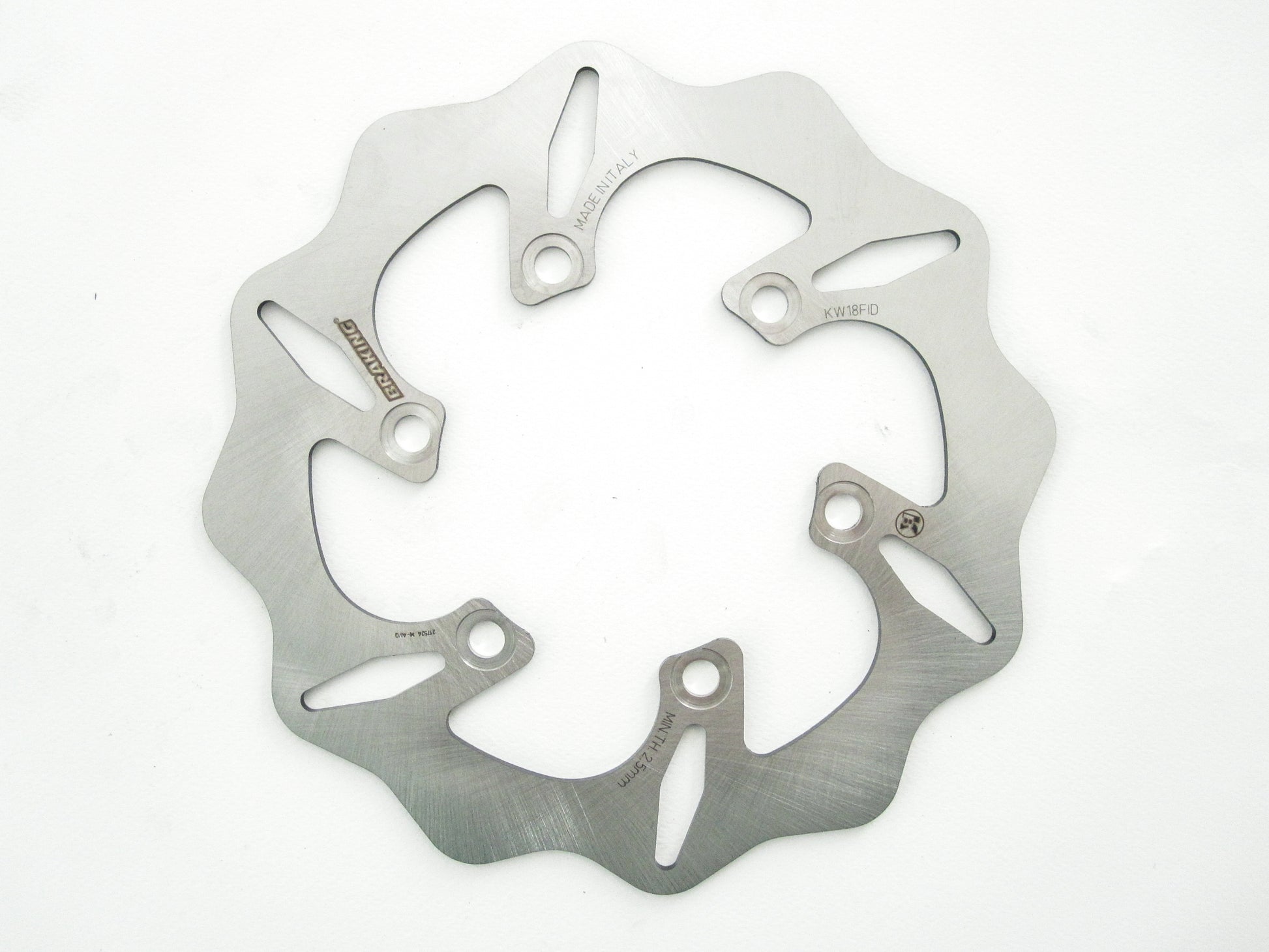 Rotor Front