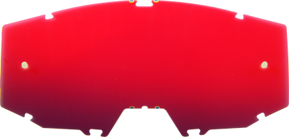 Answer Lens Mirror Red - Youth